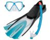 SubGear PANTAI COMBO SET Schnorchelset inkl. Flossen